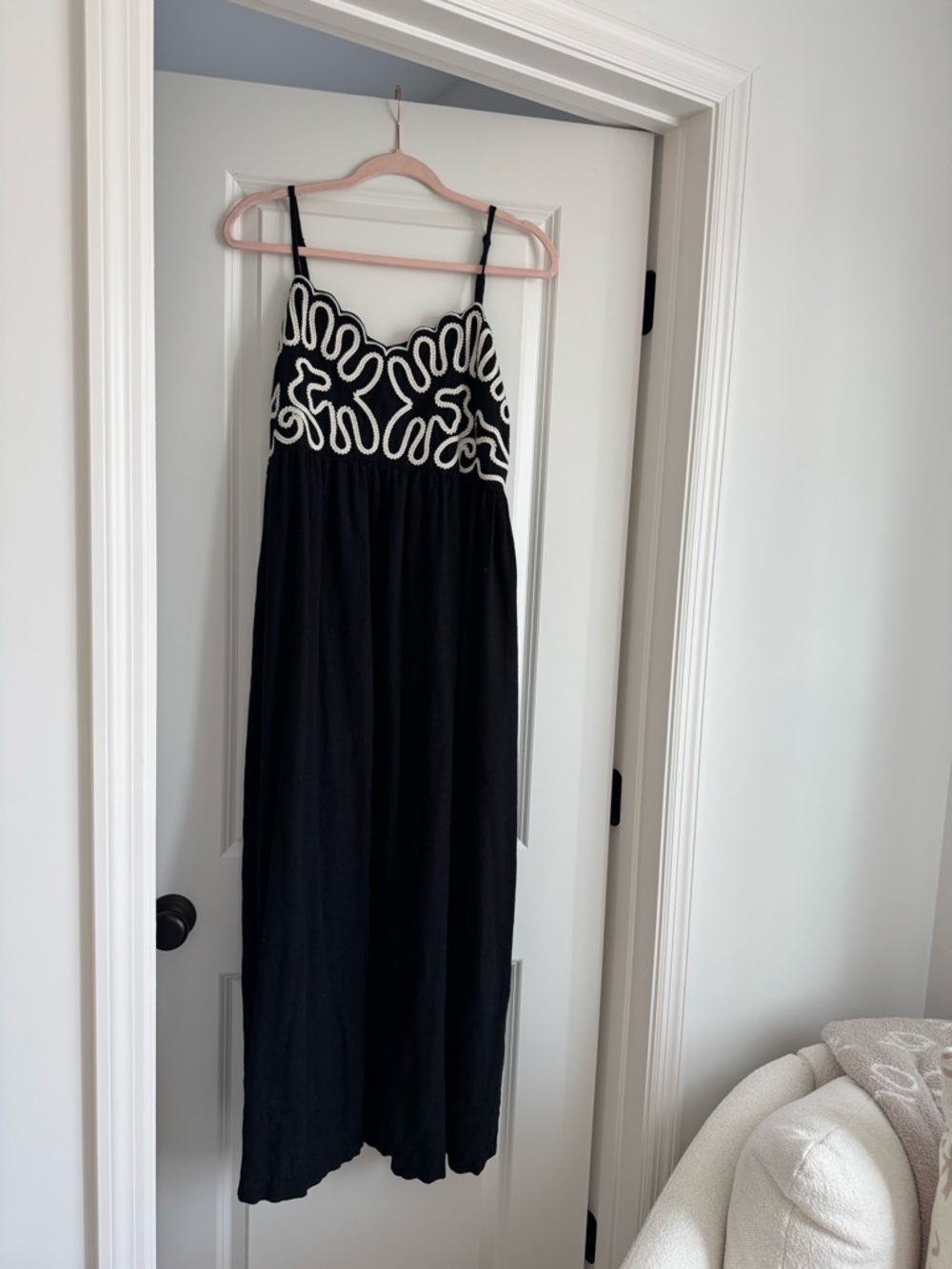 Target Black Maxi Dress